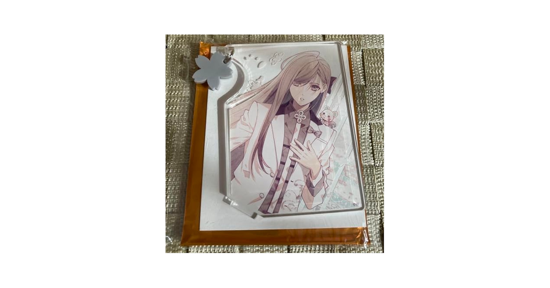 オランピアソワレ ドラマティックシアター アクリルスタンド ヒムカ